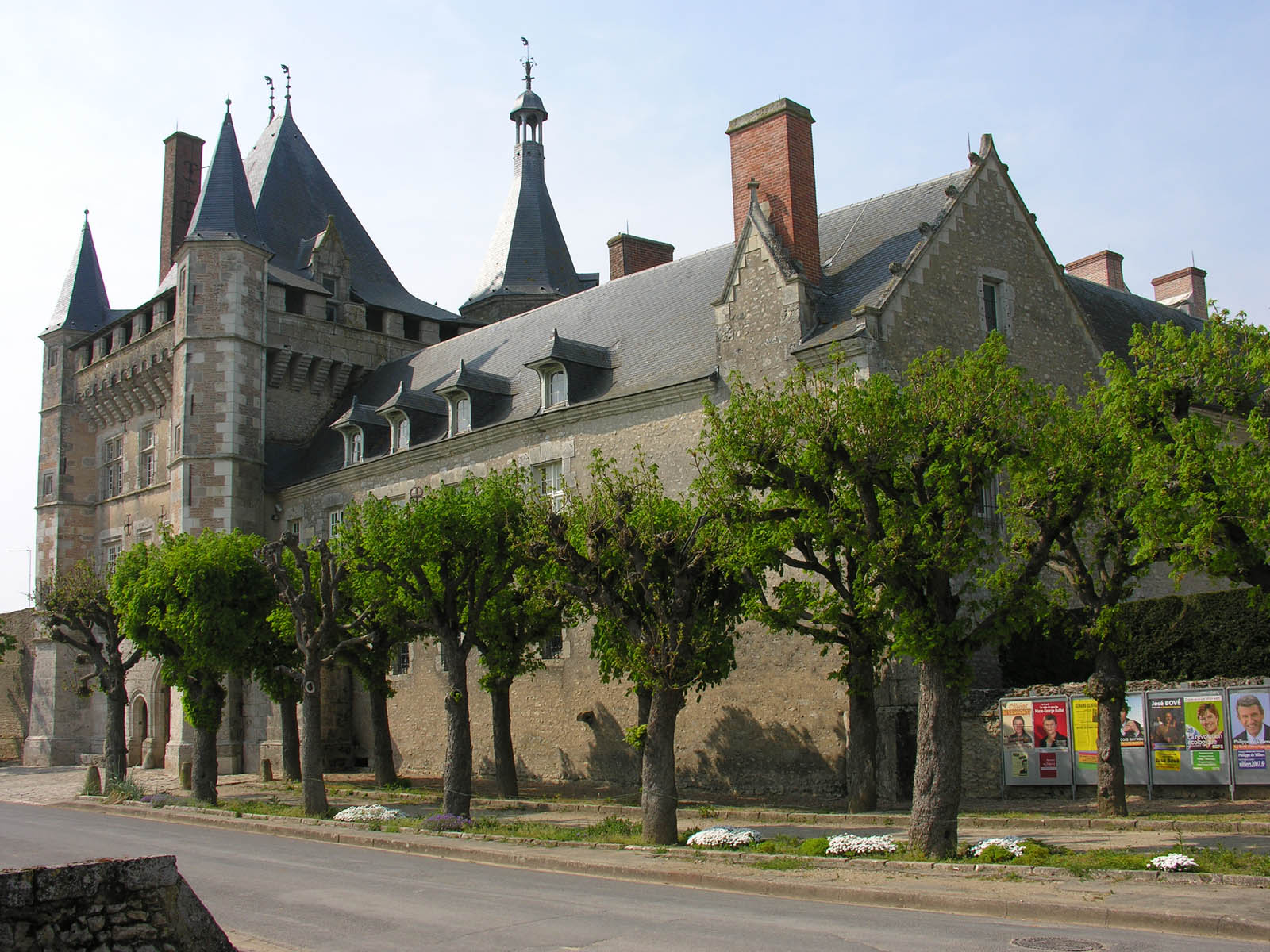 Château de Talcy